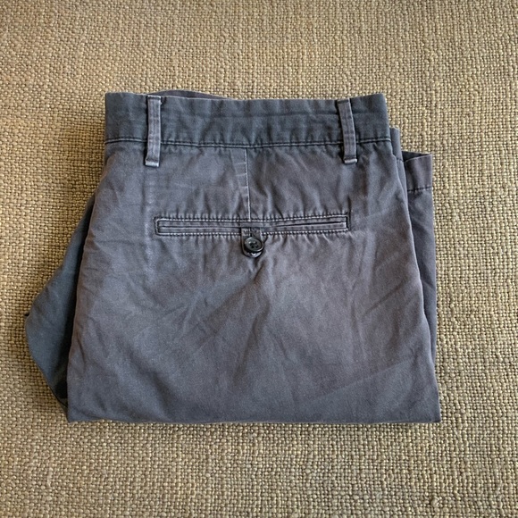 GAP Black Khaki Classic Shorts, Men’s W34 - Picture 9 of 9